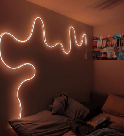 NEON FLEX LED LIGHT STRIP