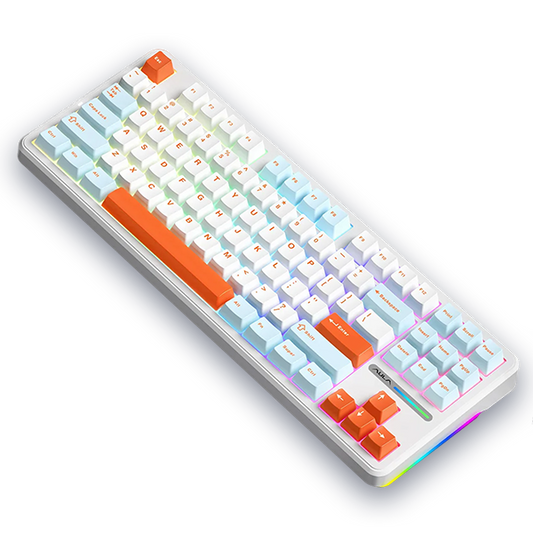 SUNSET COAST MECHANICAL KEYBOARD - SMART V3 SWITCH