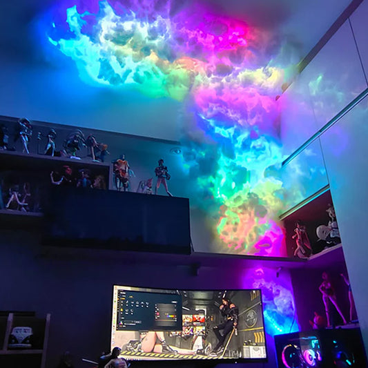 DREAMCLOUD RGB LIGHT