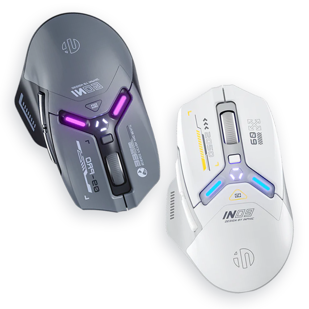 THUNDERWAVE RGB MOUSE