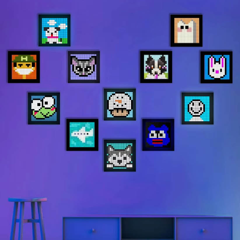 PIXELART DISPLAY