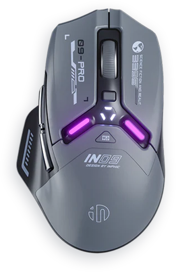 THUNDERWAVE RGB MOUSE