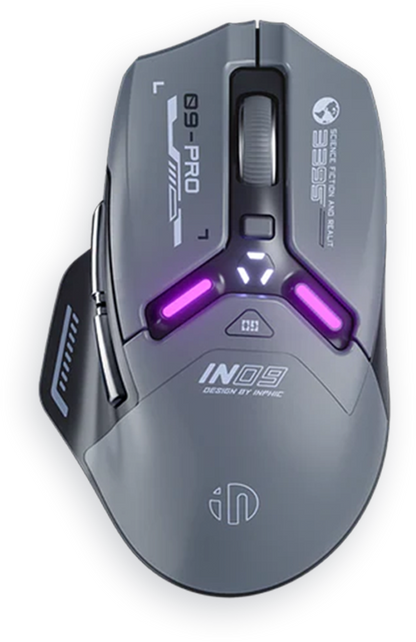 THUNDERWAVE RGB MOUSE