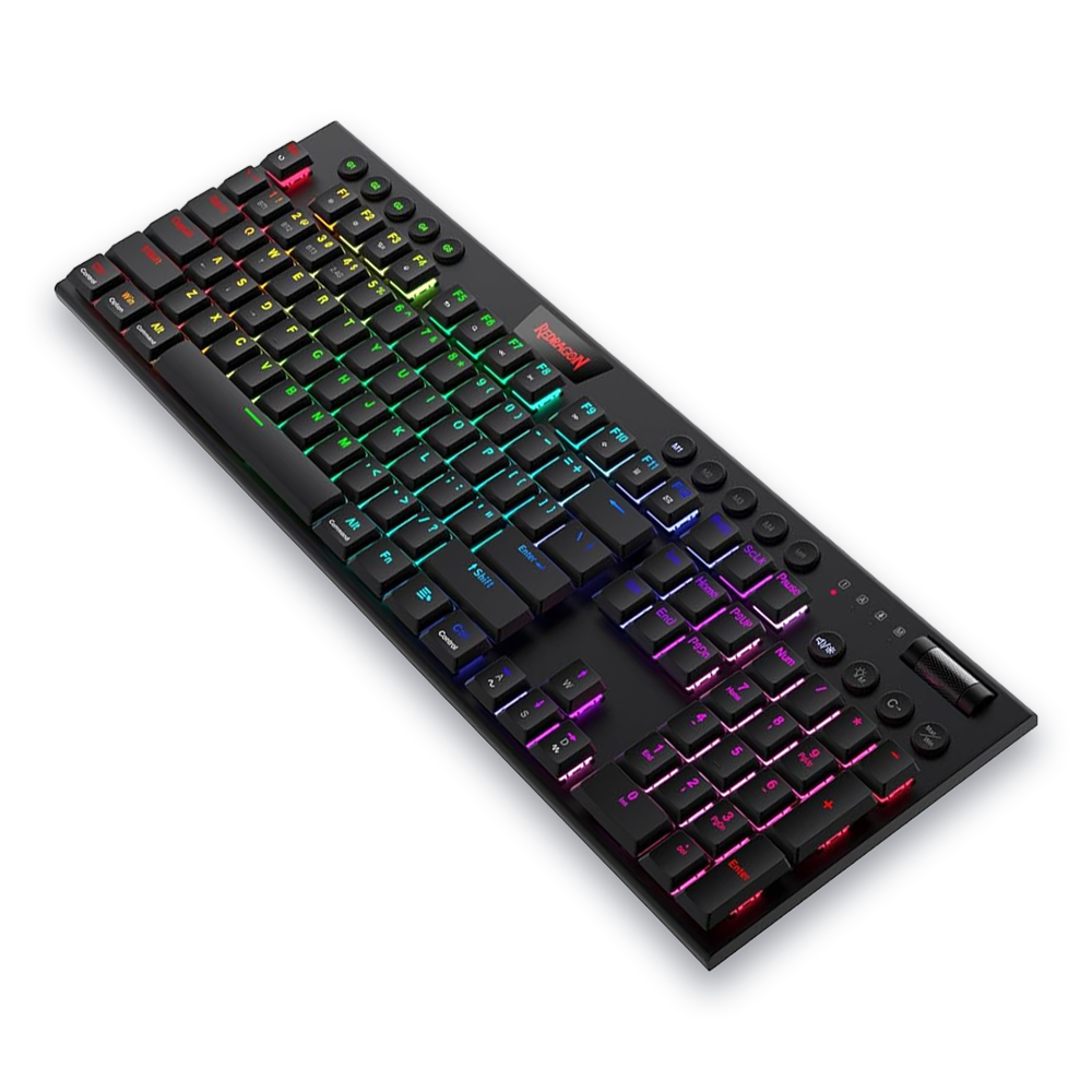 HORUS K618 MECHANICAL GAMING KEYBOARD