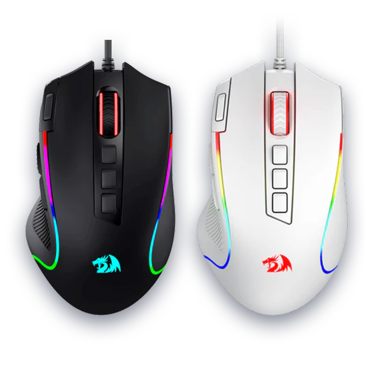 M612 PREDATOR RGB GAMING MOUSE