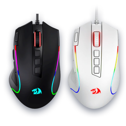 M612 PREDATOR RGB GAMING MOUSE