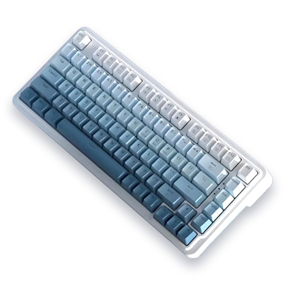 THUNDERSTRIKE - CLICKY MECHANICAL KEYBOARD