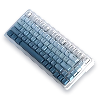 THUNDERSTRIKE - CLICKY MECHANICAL KEYBOARD