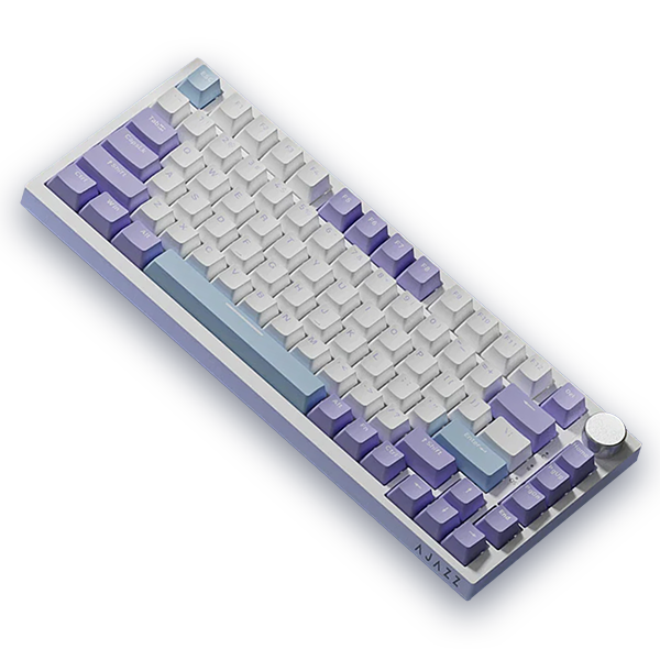 SEA SALT BREEZE RGB MECHANICAL KEYBOARD